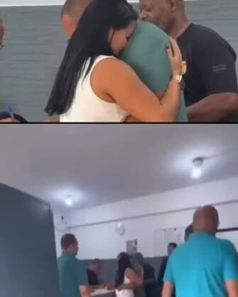 Ex-vereador preso por suspeita de agressã0 contra mulher é solto e protagoniza cena romântica