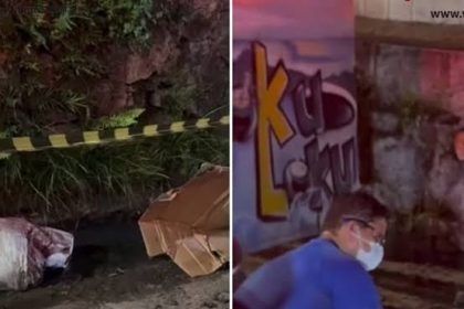 Corpo de mulher é encontrada morta dentro de saco plástico em Maceió