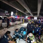 Incêndio em bar na Tailândia deixa 27 mortos e dezenas de feridos