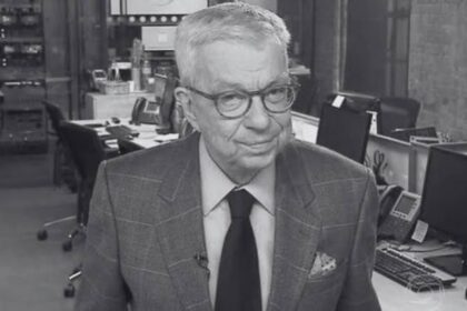 Morre aos 83 anos o jornalista Renato Machado, referência do telejornalismo brasileiro