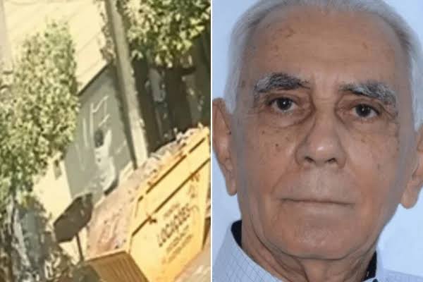 Ex-prefeito de Pontalina é baleado em frente de casa