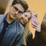 Saory Cardoso e Dudu Camargo enfrentam crise após revelação de suposto romance do jornalista com um homem