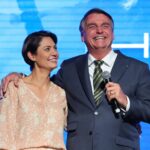 Ex-namorado revela como Michelle Bolsonaro conheceu Jair Bolsonaro