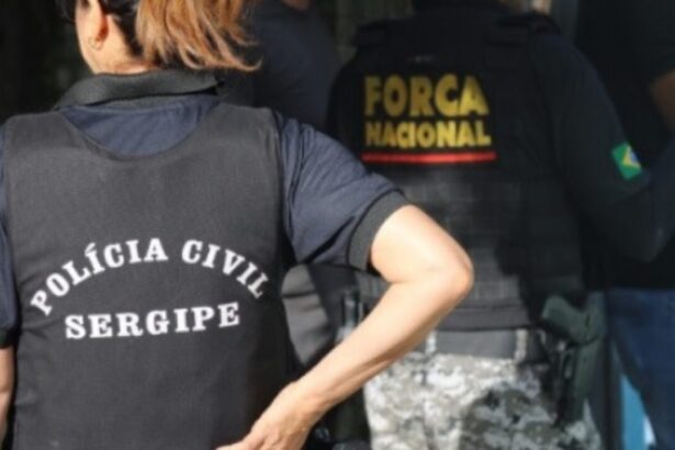 Polícia Civil prende suspeito de aplicar golpe de R$ 150 mil em cantora sergipana