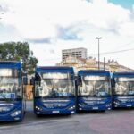 Prefeitura de Aracaju entrega 15 novos ônibus elétricos para o transporte público