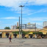 Vítima é esfaquead3 na região dos mercados centrais de Aracaju