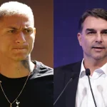 Richarlison expõe disputa judicial com Flávio Bolsonaro por imóvel de R$ 10 milhões