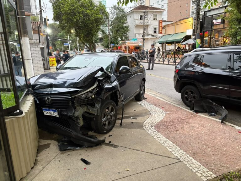 Idoso é preso após sofrer mal súbito e atropelar e mat4r idosa de 79 anos em SP