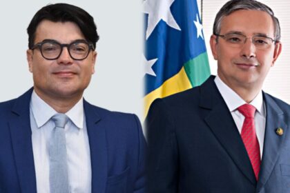 Pesquisa INOR aponta André David e Eduardo Amorim na liderança para o Senado em Sergipe