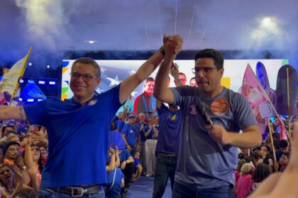 Jeferson Andrade reforça apoio a Fábio Mitidieri em postagem especial