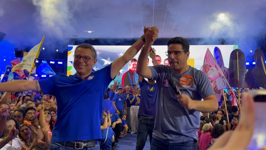 Jeferson Andrade reforça apoio a Fábio Mitidieri em postagem especial Jeferson Andrade reforça apoio a Fábio Mitidieri em postagem especial