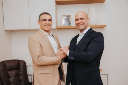Parceria entre Dr. Adelmo Macedo e Dr. Itamar Souto Jr. fortalece a saúde  integrativa em Sergipe