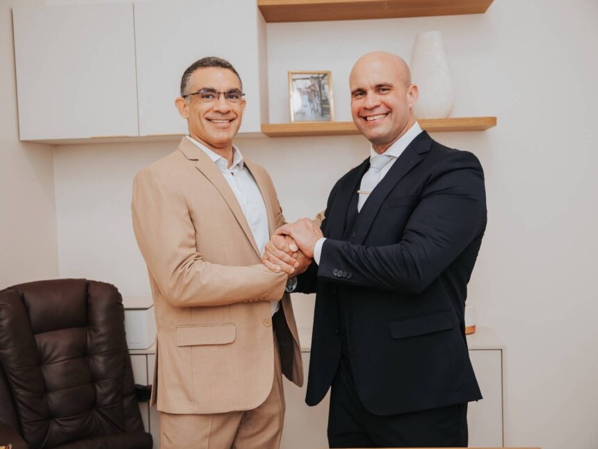 Parceria entre Dr. Adelmo Macedo e Dr. Itamar Souto Jr. fortalece a saúde  integrativa em Sergipe