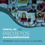 Iguá Sergipe fortalece apoio a projetos sociais com Portal de Projetos Socioambientais