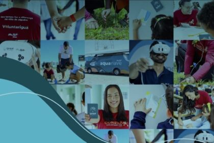 Iguá Sergipe fortalece apoio a projetos sociais com Portal de Projetos Socioambientais