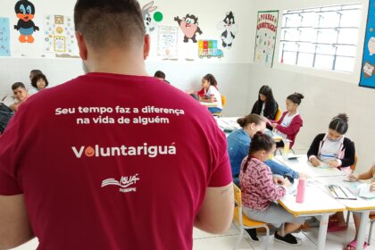 Segunda edição do Conexão Voluntariguá celebra Dia Nacional do Voluntariado