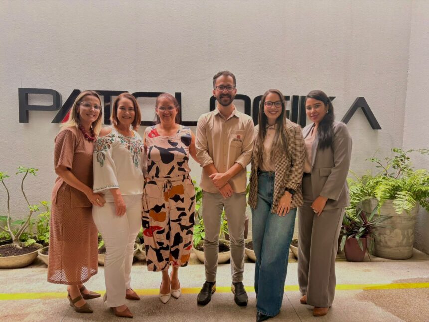 Laboratório Patologika Realiza Encontro Estratégico de Liderança com a Participação da Dra. Marcela Pithon Laboratório Patologika Realiza Encontro Estratégico de Liderança com a Participação da Dra. Marcela Pithon