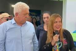 PSDB oficializa Emanuel Cacho como candidato ao Governo de Sergipe e anuncia Suely Barreto como vice