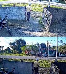 Três pessoas ficam feridas após colisão entre motocicletas em Itabaianinha