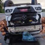 Sinistro de trânsito é registrado entre as rodovias SE-100 e SE-488