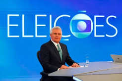 Caiado participa de sabatina na TV Globo e apresenta propostas para o Brasil