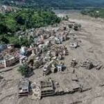 Enchentes na fronteira entre Nepal e Tibete deixam nove mortos e centenas de desaparecidos