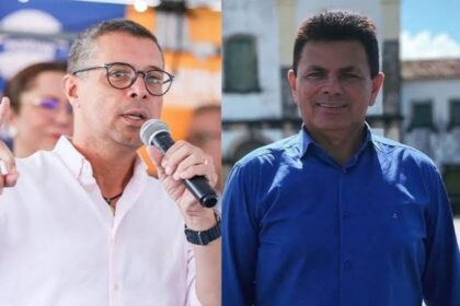 Pesquisa Real Time/Big Data aponta empate técnico entre Fábio Mitidieri e Valmir de Francisquinho na disputa pelo Governo de Sergipe