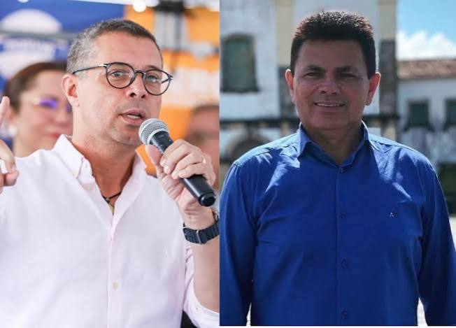Pesquisa Real Time/Big Data aponta empate técnico entre Fábio Mitidieri e Valmir de Francisquinho na disputa pelo Governo de Sergipe