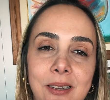 Priscila Felizola defende candidatura de Valmir e cobra respeito à vontade do eleitor