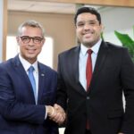 Convenção do PSB confirma Fábio Mitidieri e Jeferson Andrade na disputa pelo Governo de Sergipe