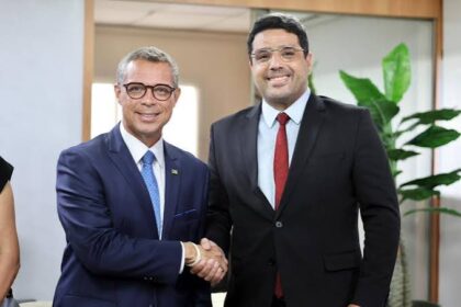 Convenção do PSB confirma Fábio Mitidieri e Jeferson Andrade na disputa pelo Governo de Sergipe