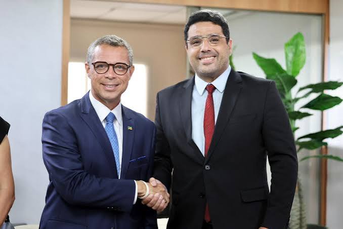 Convenção do PSB confirma Fábio Mitidieri e Jeferson Andrade na disputa pelo Governo de Sergipe Convenção do PSB confirma Fábio Mitidieri e Jeferson Andrade na disputa pelo Governo de Sergipe