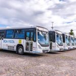 Aracaju anuncia chegada de 35 novos ônibus climatizados para o transporte coletivo