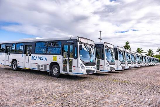 Aracaju anuncia chegada de 35 novos ônibus climatizados para o transporte coletivo