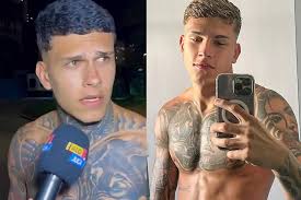Prisão de criador de conteúdo adulto por tráfico viraliza nas redes por causa da aparência
