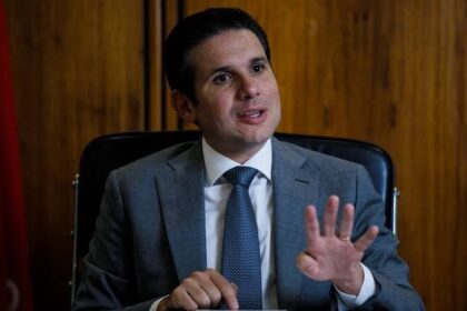Hugo Motta declara apoio à reeleição de Lula e aponta tendência do Republicanos na Paraíba
