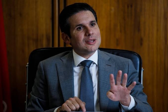 Hugo Motta declara apoio à reeleição de Lula e aponta tendência do Republicanos na Paraíba