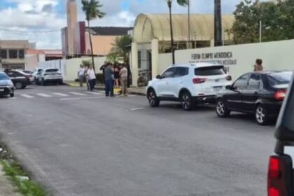Presidiário é identificado como suspeito de atirar em homem e advogado em Aracaju