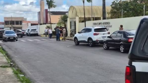 Presidiário é identificado como suspeito de atirar em homem e advogado em Aracaju