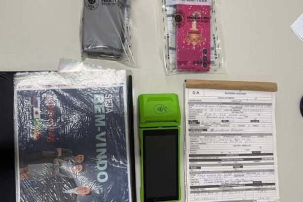 Casal é preso suspeito de aplicar golpe do colchão magnético contra idosos em Riachuelo