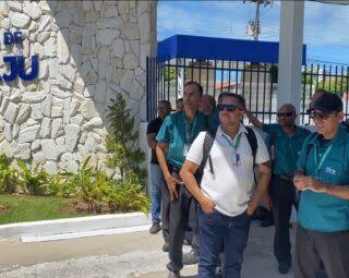 Trabalhadores da VRS cobram esclarecimentos após encerramento das atividades
