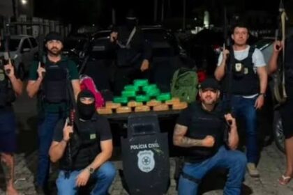Operação apreende 17 kg de crack e prende investigadas por tráfico em Propriá