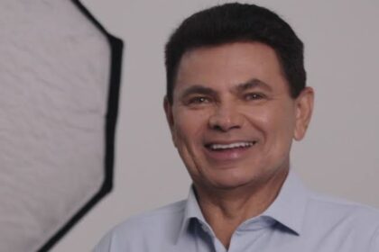 Valmir de Francisquinho tranquiliza a população após internação e aguarda alta médica