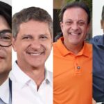 Quaest mostra cenário da disputa por duas vagas ao Senado em Sergipe