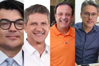 Quaest mostra cenário da disputa por duas vagas ao Senado em Sergipe