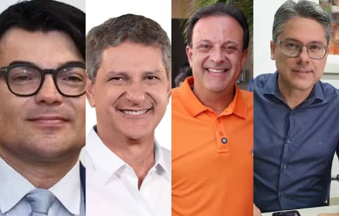 Quaest mostra cenário da disputa por duas vagas ao Senado em Sergipe Quaest mostra cenário da disputa por duas vagas ao Senado em Sergipe