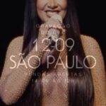 Simaria anuncia retorno aos palcos com gravação de DVD em São Paulo