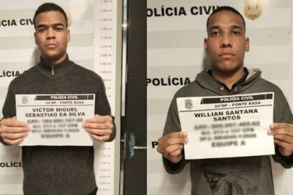 Policiais militares são presos acusados de roubar jovens e estupr4r adolescente em São Paulo