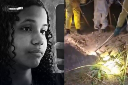 Adolescente de 14 anos é arrancada de quarto de hotel e encontrada m0rta em cova rasa em MT