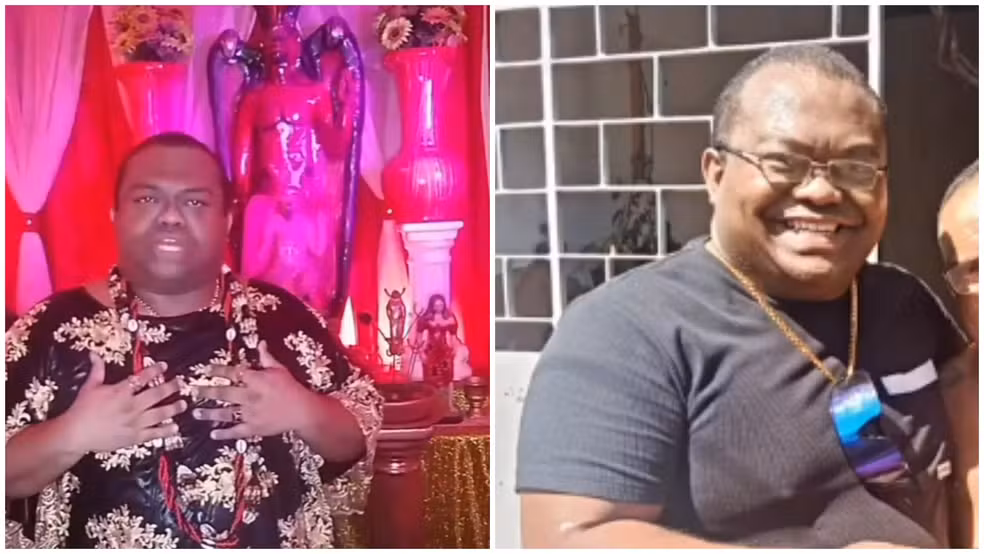 Criador da Igreja de Lúcifer no Ceará é mort0 a tiros; suspeito é preso